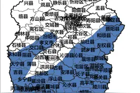 强对流！雷暴大风！山西发布蓝色预警图片