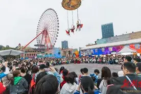“芒果IP”助推湖南文旅出圈，沉浸式县域游成热门图片