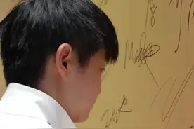 WTT中国大满贯球员欢迎晚宴：马龙&孙颖莎等国内外名将悉数参加图片