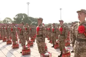 新兵起运，有新变化！图片