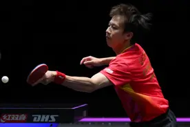 祝贺！林高远3比0战胜阿萨尔图片
