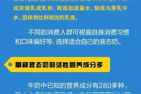 鲜牛奶、纯牛奶、调制乳、高温杀菌奶有什么区别？看完你就会选了图片