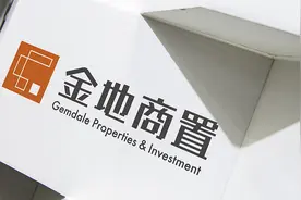 金地商置退出部分产业园股权，知情人士：并非为美元债筹资图片