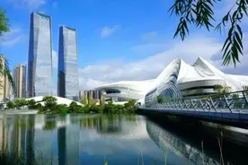 湖南湘江新区“万鳞甲”锻造记 | 山水洲城记图片