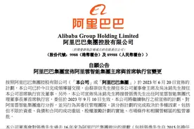 “成功救火”后张勇辞别阿里云 阿里称将继续推进分拆计划图片