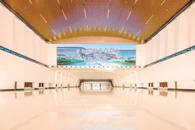首都国际会展中心本月迎首展图片