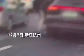 男子强行将抱娃女子拖下车，最新进展：双方已和解，公安机关对男子进行了教育告诫图片