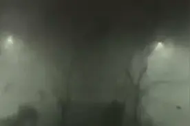 南昌突发强对流，3人被大风吹落坠楼身亡！这次大风为何如此致命？图片