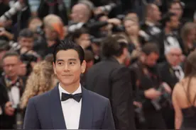 《狗阵》入围“一种关注” ，彭于晏亮相戛纳国际电影节开幕红毯图片