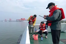 丹心护碧水——湖北省丹江口市“守护一泓清水”水利志愿服务见闻图片