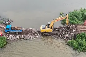 转隶后的央企中国安能，如何在抢险救灾与项目经营间寻找平衡图片