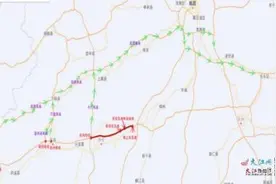 注意绕行！江西这段高速将封闭施工→图片