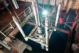 保障国家能源安全 科技创新为深海油气勘探开发添“利器”图片