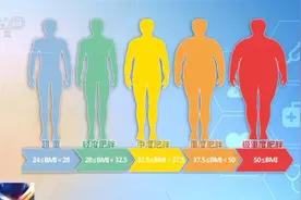 科普 | 到底多胖才叫胖？如何减肥更科学？图片