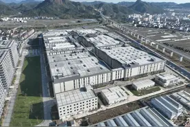浦江盈旺新能源精密结构件项目提前实现交付目标图片