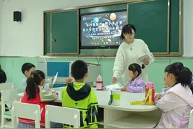 【精彩回顾】“以科技魅力 燃少年之梦”青少年宫全国科普日主题活动图片