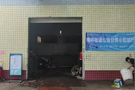 福田第一线｜梅林街道倾听民意，快速响应梅山苑废品回收点整改问题图片