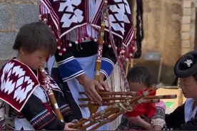 民族文化传承从娃娃抓起图片