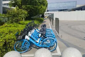 打车、公交、骑车、步行都费劲……上海大虹桥破解“最后两公里尴尬”图片