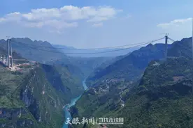 “红色+桥旅融合”新机遇 北盘江畔“乘势而上”图片