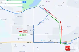 11月1日起，海口53路公交线路有变化，这些站点取消→图片