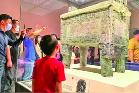 中国国家博物馆：用文物讲好文化故事图片