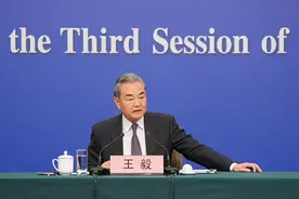 王毅答中外记者23个提问，全文来了图片