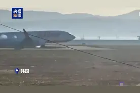 韩国公开空难发生前8分钟细节：客机机体与大量鸟类相撞！务安机场跑道“致命土墙”将被拆除图片