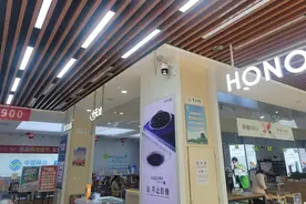 “千里眼”AI+大数据能力助力淮安移动营业厅构建智慧商铺系统图片