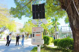 降噪“神器”上岗！在深圳龙岗，广场舞“静”下来了图片