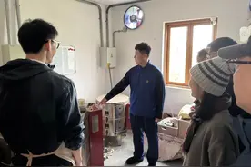 智慧“守望”、视频监控、抢险救援……这个中心有大作用图片