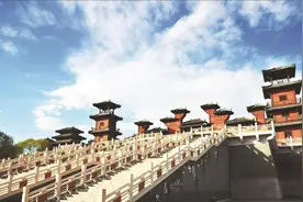 文化之脉 成语之都 | 曹丕：槐香飘溢满邺城图片