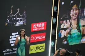 游泳世界杯三站全部落幕 中国队为世锦赛练兵成绩不俗图片