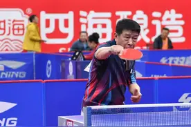 中国乒乓球协会会员联赛（山东威海站）开赛图片