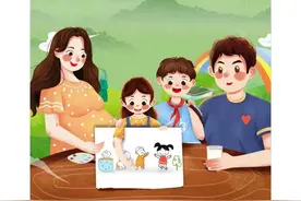 儿童心理保健预见性指导：8-12个月婴儿图片