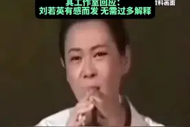 55岁刘若英称要退休了，“体力和外貌的变化，只能进厨房”。其工作是回应：刘若英有感而发，无需过多解释图片
