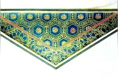 彩画：古代建筑的万千锦色图片