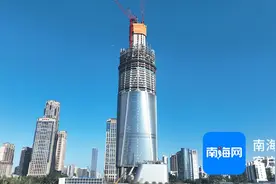 起跑即冲刺｜海南机场集团多个重点项目建设刷新“进度条”图片