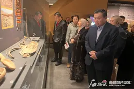 “新疆是个好地方，有机会还会再来”——马来西亚华人穆斯林协会参访团参访新疆图片