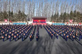 练就“山里通、铁脚板、活地图”的过硬素质图片