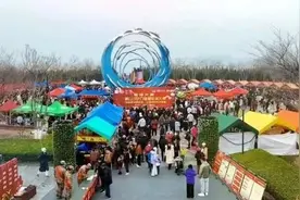 大集+腊月=年味爆棚！ 1月3日—5日，来沙子口赶“年集”！图片