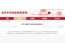 北京市市场监管局抽查：29组批儿童鞋产品质量不过关图片