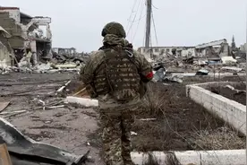 “一切都结束了”：乌克兰士兵回忆从库尔斯克撤退的经历图片