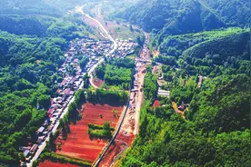 改善河道生态环境图片