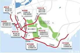 刚刚发布！春节期间厦门部分路段单双号限行！图片