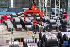 广西防城港：多举措打造现代化临港工业城市图片