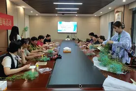 精美的创意手作里，满满都是中秋韵味图片