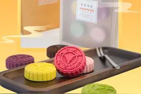 浙大上新小龙虾月饼，你流口水了吗图片