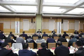 奉贤区召开2025年招商服务一体化第一次联席会议图片