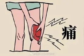 这种膝关节疼痛，怎么判断是不是真的有问题呢？如何预防？图片